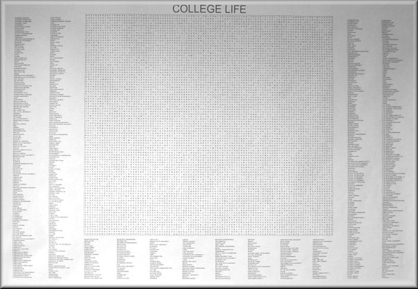 worlds hardest word search puzzle